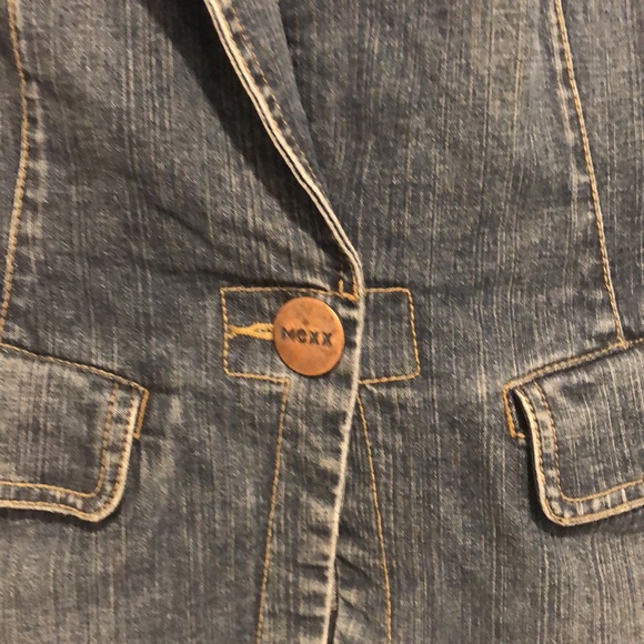 Mexx Jean jacket - Picture 4 of 6
